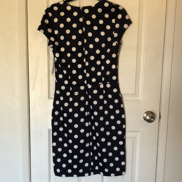 Rocksteady cap sleeve retro dress - Picture 6 of 8